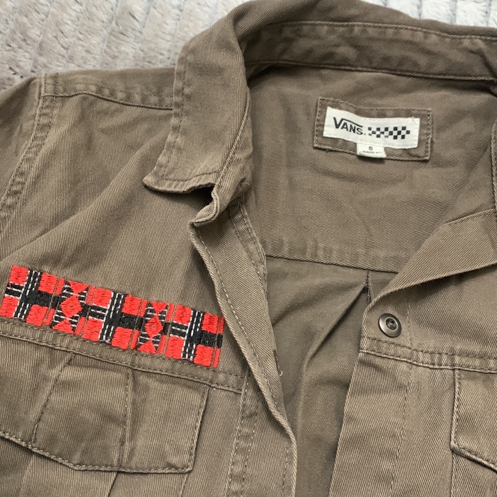 Vans jacket - Picture 3 of 8